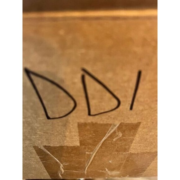 DKNY JEANS Jean Jacket Womens Small Blue Denim Pockets Button Long Sleeve Ladies - Picture 10 of 10